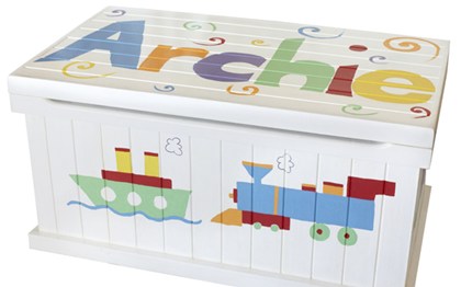 Toy Boxes